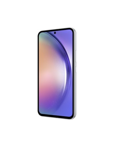 Samsung Galaxy A54 5G 16,3 cm (6.4") Ranura híbrida Dual SIM Android 13 USB Tipo C 8 GB 128 GB 5000 mAh Blanco