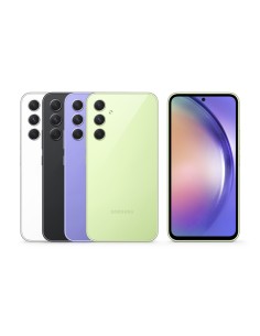 Samsung Galaxy A54 5G 16,3 cm (6.4") SIM doble Android 13 USB Tipo C 8 GB 256 GB 5000 mAh Blanco 2