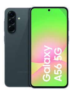 Samsung Galaxy A56 17 cm (6.7") SIM doble 5G USB Tipo C 8 GB 128 GB 5000 mAh Grafito