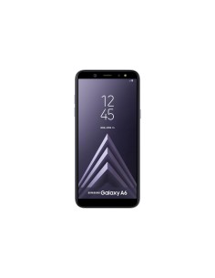 Samsung Galaxy A6 SM-A600F 14,2 cm (5.6") SIM doble Android 8.0 4G MicroUSB 3 GB 32 GB 3000 mAh Púrpura
