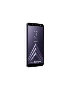 Samsung Galaxy A6 SM-A600F 14,2 cm (5.6") SIM doble Android 8.0 4G MicroUSB 3 GB 32 GB 3000 mAh Púrpura 2