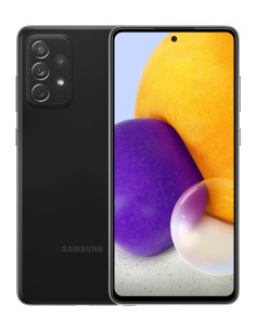 Samsung Galaxy A72 4G SM-A725F 17 cm (6.7") SIM doble Android 11 USB Tipo C 6 GB 128 GB 5000 mAh Negro
