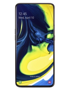 Samsung Galaxy A80 SM-A805F 17 cm (6.7") SIM doble Android 9.0 4G USB Tipo C 8 GB 128 GB 3700 mAh Negro