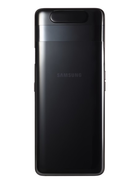 Samsung Galaxy A80 SM-A805F 17 cm (6.7") SIM doble Android 9.0 4G USB Tipo C 8 GB 128 GB 3700 mAh Negro