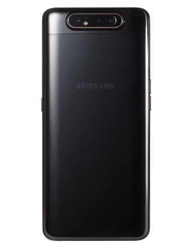 Samsung Galaxy A80 SM-A805F 17 cm (6.7") SIM doble Android 9.0 4G USB Tipo C 8 GB 128 GB 3700 mAh Negro