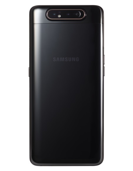 Samsung Galaxy A80 SM-A805F 17 cm (6.7") SIM doble Android 9.0 4G USB Tipo C 8 GB 128 GB 3700 mAh Negro