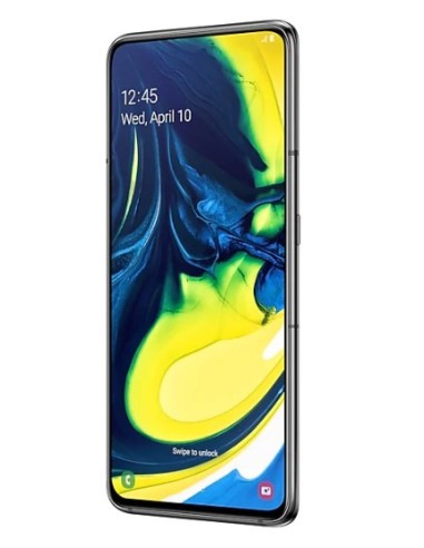 Samsung Galaxy A80 SM-A805F 17 cm (6.7") SIM doble Android 9.0 4G USB Tipo C 8 GB 128 GB 3700 mAh Negro