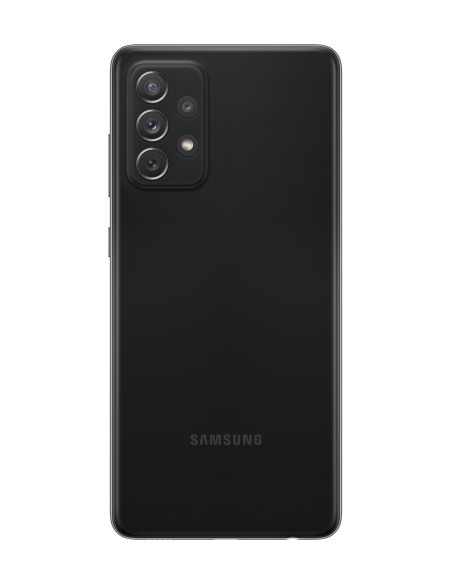Samsung Galaxy A72 4G SM-A725F 17 cm (6.7") SIM doble Android 11 USB Tipo C 6 GB 128 GB 5000 mAh Negro
