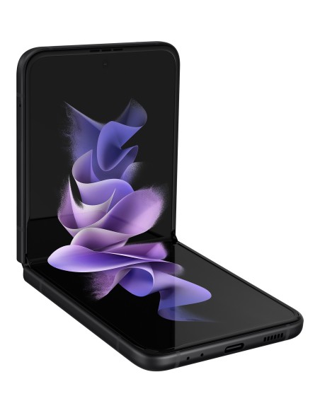 Samsung Galaxy Z Flip3 5G SM-F711B 17 cm (6.7") Android 11 USB Tipo C 8 GB 128 GB 3300 mAh Negro