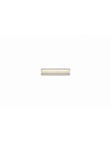 Samsung Galaxy Z Flip3 5G SM-F711B 17 cm (6.7") SIM doble Android 11 USB Tipo C 8 GB 128 GB 3300 mAh Crema de color