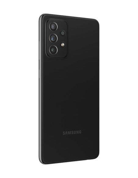 Samsung Galaxy A72 4G SM-A725F 17 cm (6.7") SIM doble Android 11 USB Tipo C 6 GB 128 GB 5000 mAh Negro