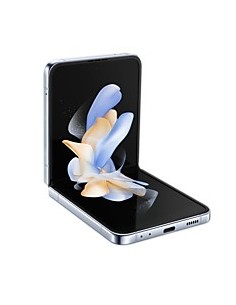 Samsung Galaxy Z Flip4 SM-F721B 17 cm (6.7") SIM doble Android 12 5G USB Tipo C 8 GB 128 GB 3700 mAh Azul