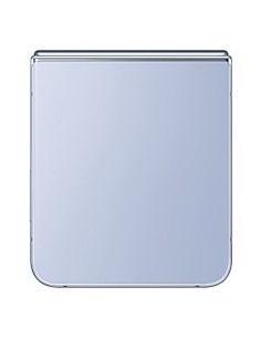 Samsung Galaxy Z Flip4 SM-F721B 17 cm (6.7") SIM doble Android 12 5G USB Tipo C 8 GB 128 GB 3700 mAh Azul 2