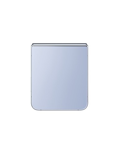 Samsung Galaxy Z Flip4 SM-F721B 17 cm (6.7") SIM doble Android 12 5G USB Tipo C 8 GB 128 GB 3700 mAh Azul