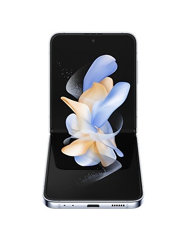 Samsung Galaxy Z Flip4 SM-F721B 17 cm (6.7") SIM doble Android 12 5G USB Tipo C 8 GB 128 GB 3700 mAh Azul