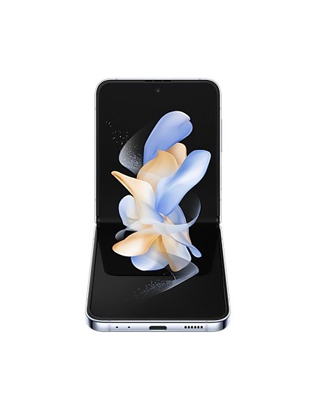 Samsung Galaxy Z Flip4 SM-F721B 17 cm (6.7") SIM doble Android 12 5G USB Tipo C 8 GB 128 GB 3700 mAh Azul