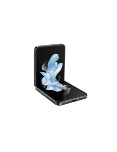 Samsung Galaxy Z Flip4 Enterprise Edition SM-F721B 17 cm (6.7") SIM doble Android 12 5G USB Tipo C 8 GB 128 GB 3700 mAh Grafito