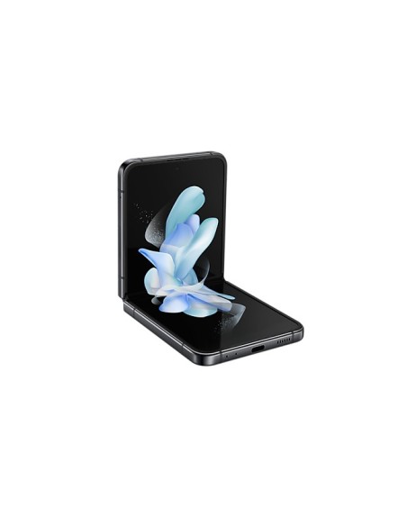 Samsung Galaxy Z Flip4 Enterprise Edition SM-F721B 17 cm (6.7") SIM doble Android 12 5G USB Tipo C 8 GB 128 GB 3700 mAh Grafito