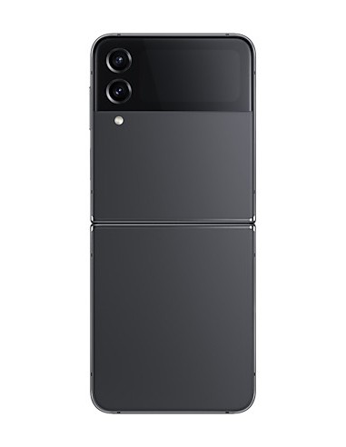 Samsung Galaxy Z Flip4 Enterprise Edition SM-F721B 17 cm (6.7") SIM doble Android 12 5G USB Tipo C 8 GB 128 GB 3700 mAh Grafito