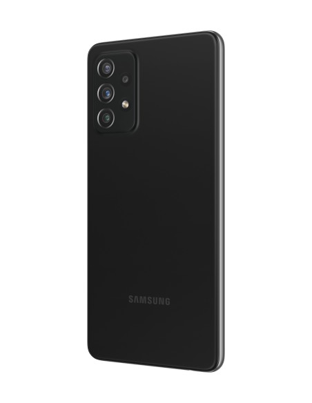 Samsung Galaxy A72 4G SM-A725F 17 cm (6.7") SIM doble Android 11 USB Tipo C 6 GB 128 GB 5000 mAh Negro