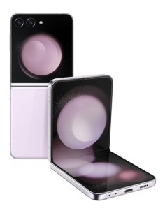 Samsung Galaxy Z Flip5 SM-F731B 17 cm (6.7") SIM doble Android 13 5G USB Tipo C 8 GB 512 GB 3700 mAh Lavanda
