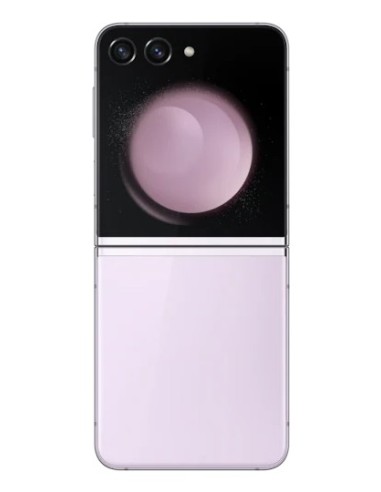 Samsung Galaxy Z Flip5 SM-F731B 17 cm (6.7") SIM doble Android 13 5G USB Tipo C 8 GB 256 GB 3700 mAh Lavanda