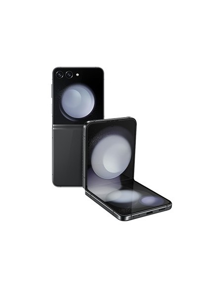 Samsung Galaxy Z Flip5 SM-F731B 17 cm (6.7") SIM doble Android 13 5G USB Tipo C 8 GB 512 GB 3700 mAh Grafito