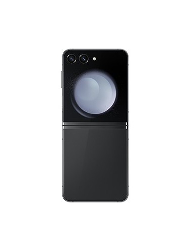 Samsung Galaxy Z Flip5 SM-F731B 17 cm (6.7") SIM doble Android 13 5G USB Tipo C 8 GB 512 GB 3700 mAh Grafito