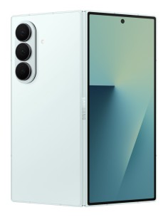 Samsung Galaxy SM-F966BLGBEUB smartphones 20,3 cm (8") SIM doble 5G USB Tipo C 12 GB 256 GB 4400 mAh Color menta