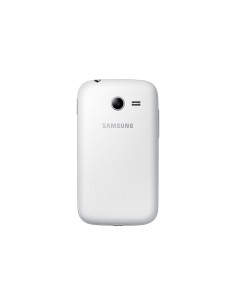 Samsung Galaxy Pocket 2 SM-G110H 8,38 cm (3.3") SIM única Android 4.4 3G 0,5 GB 4 GB 1200 mAh Blanco 2