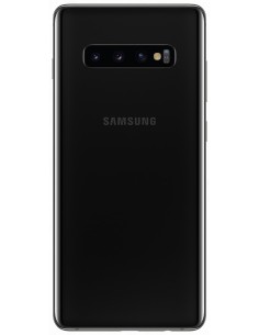 Samsung Galaxy S10+ SM-G975F 16,3 cm (6.4") SIM doble Android 9.0 4G USB Tipo C 8 GB 128 GB 4100 mAh Negro 2