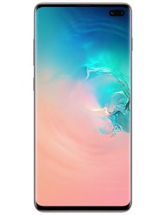 Samsung Galaxy S10+ SM-G975F 16,3 cm (6.4") Android 9.0 4G USB Tipo C 12 GB 1,02 TB 4100 mAh Blanco