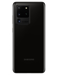 Samsung Galaxy S20 Ultra 5G SM-G988B 17,5 cm (6.9") SIM doble Android 10 USB Tipo C 12 GB 128 GB 5000 mAh Negro 2