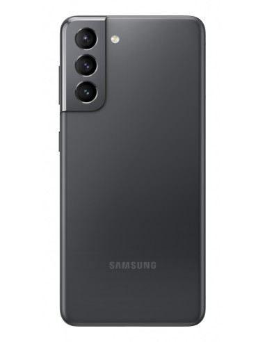 Samsung Galaxy SM-G991B 15,8 cm (6.2") SIM doble Android 11 5G USB Tipo C 8 GB 128 GB 4000 mAh Gris