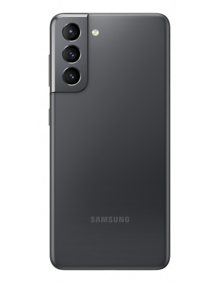 Samsung Galaxy SM-G991B 15,8 cm (6.2") SIM doble Android 11 5G USB Tipo C 8 GB 128 GB 4000 mAh Gris
