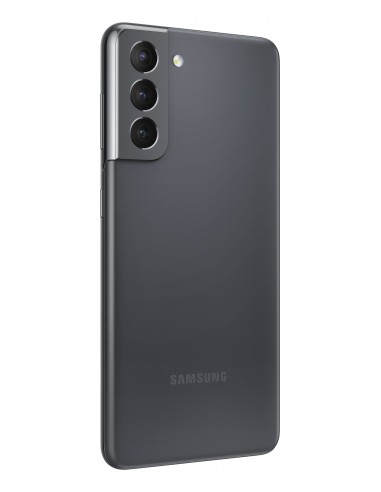 Samsung Galaxy SM-G991B 15,8 cm (6.2") SIM doble Android 11 5G USB Tipo C 8 GB 128 GB 4000 mAh Gris