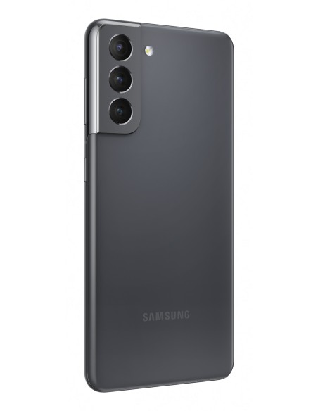 Samsung Galaxy SM-G991B 15,8 cm (6.2") SIM doble Android 11 5G USB Tipo C 8 GB 128 GB 4000 mAh Gris