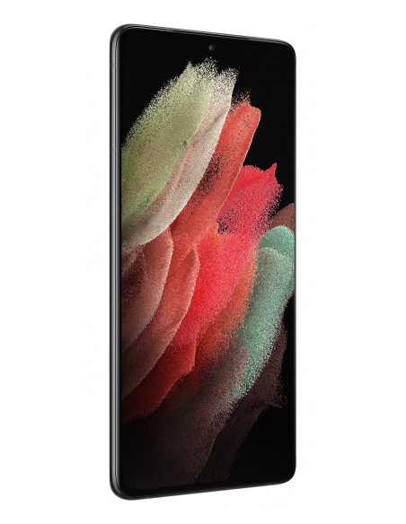 Samsung Galaxy S21 Ultra 5G Enterprise edition 17,3 cm (6.8") SIM doble Android 11 USB Tipo C 12 GB 128 GB 5000 mAh Negro