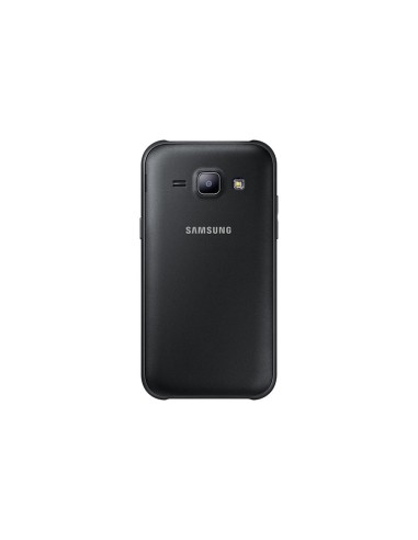 Samsung Galaxy J1 SM-J100H 10,9 cm (4.3") SIM única Android 4.4.4 3G Micro-USB B 0,512 GB 4 GB 1850 mAh Negro