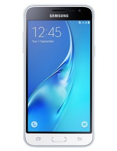 Samsung Galaxy J3 SM-J320F 12,7 cm (5") SIM única 4G MicroUSB 1,5 GB 8 GB 2600 mAh Blanco