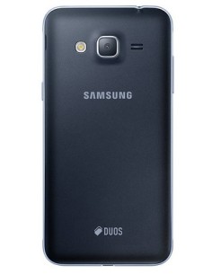 Samsung Galaxy J3 SM-J320F 12,7 cm (5") SIM única 4G MicroUSB 1,5 GB 8 GB 2600 mAh Negro 2