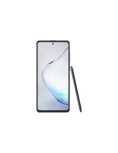 Samsung Galaxy Note10 Lite SM-N770F 17 cm (6.7") 4G USB Tipo C 6 GB 128 GB 4500 mAh Negro