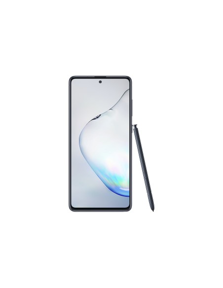 Samsung Galaxy Note10 Lite SM-N770F 17 cm (6.7") 4G USB Tipo C 6 GB 128 GB 4500 mAh Negro