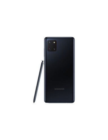 Samsung Galaxy Note10 Lite SM-N770F 17 cm (6.7") 4G USB Tipo C 6 GB 128 GB 4500 mAh Negro