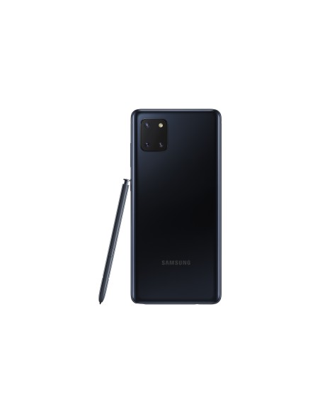 Samsung Galaxy Note10 Lite SM-N770F 17 cm (6.7") 4G USB Tipo C 6 GB 128 GB 4500 mAh Negro