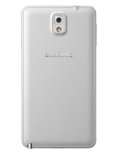 Samsung Galaxy Note 3 SM-N9005 14,5 cm (5.7") SIM única Android 4.3 4G Micro-USB A 3 GB 32 GB 3200 mAh Blanco
