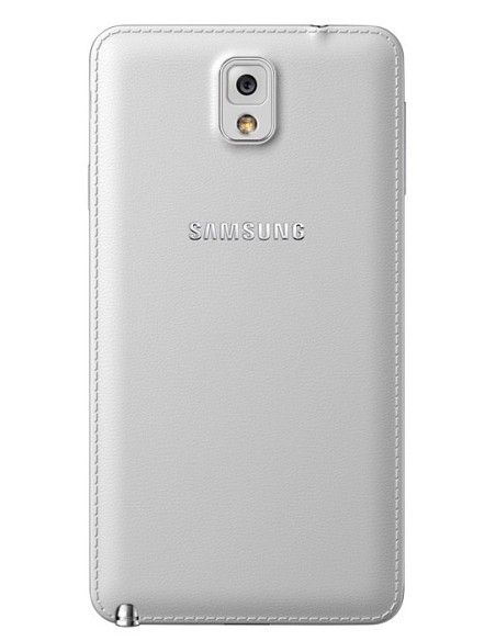 Samsung Galaxy Note 3 SM-N9005 14,5 cm (5.7") SIM única Android 4.3 4G Micro-USB A 3 GB 32 GB 3200 mAh Blanco