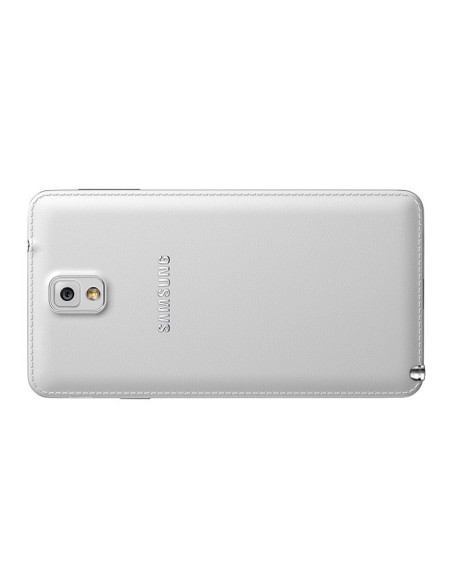 Samsung Galaxy Note 3 SM-N9005 14,5 cm (5.7") SIM única Android 4.3 4G Micro-USB A 3 GB 32 GB 3200 mAh Blanco