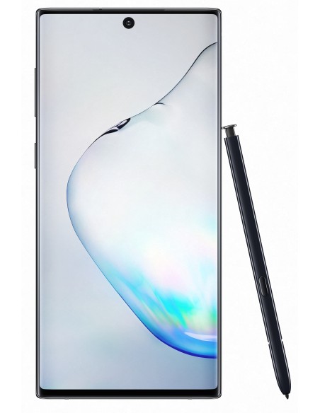 Samsung Galaxy Note10 SM-N970F 16 cm (6.3") SIM doble Android 9.0 4G USB Tipo C 8 GB 256 GB 3500 mAh Negro