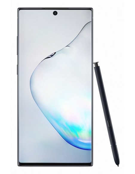 Samsung Galaxy Note10+ SM-N975F 17,3 cm (6.8") Ranura híbrida Dual SIM Android 9.0 4G USB Tipo C 12 GB 256 GB 4300 mAh Negro